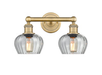 Edison Bath Vanity Light Cast Brass Modern