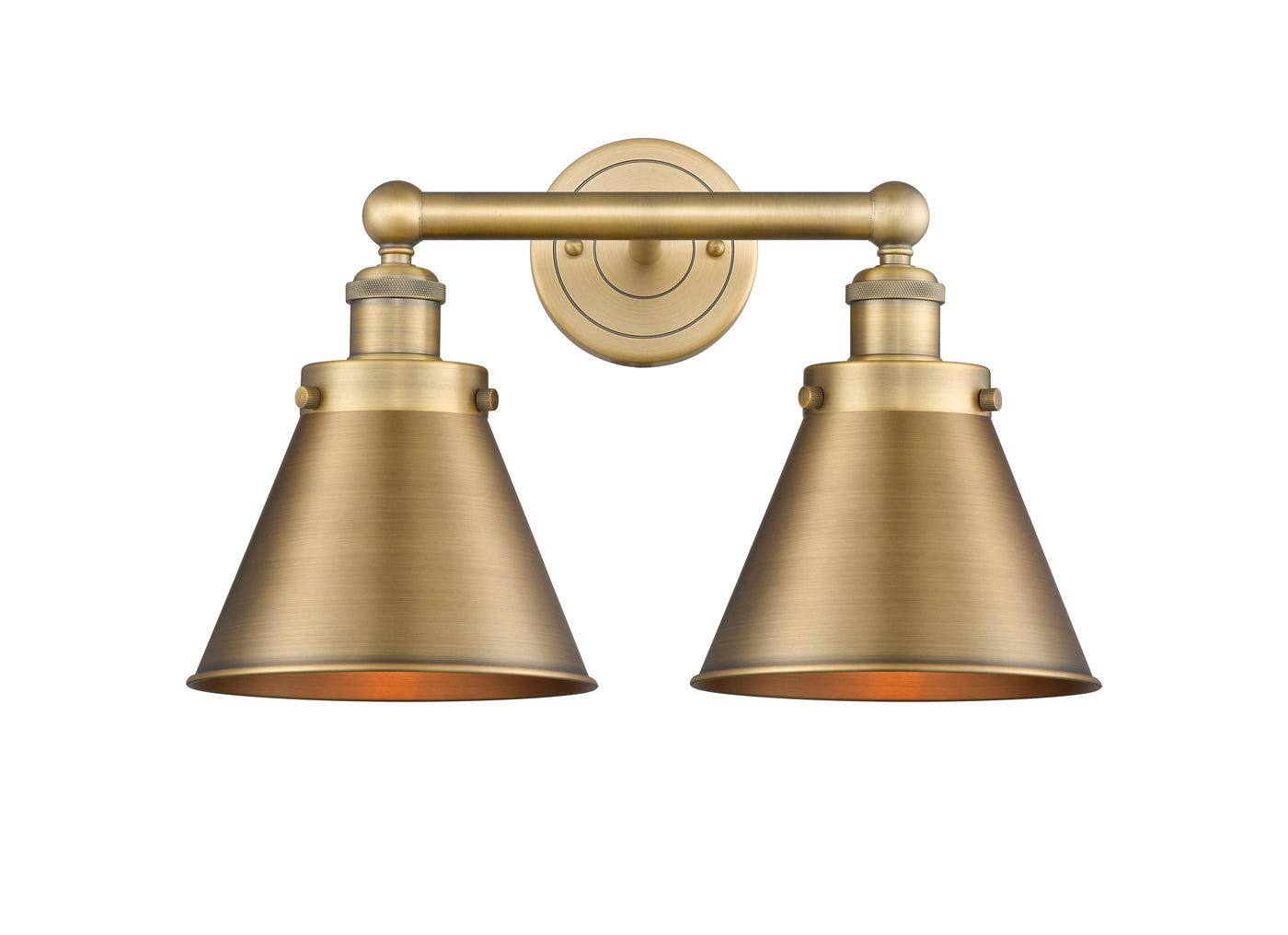 Edison Industrial, Farmhouse, Restoration-Vintage, Traditional Plymouth Sconce