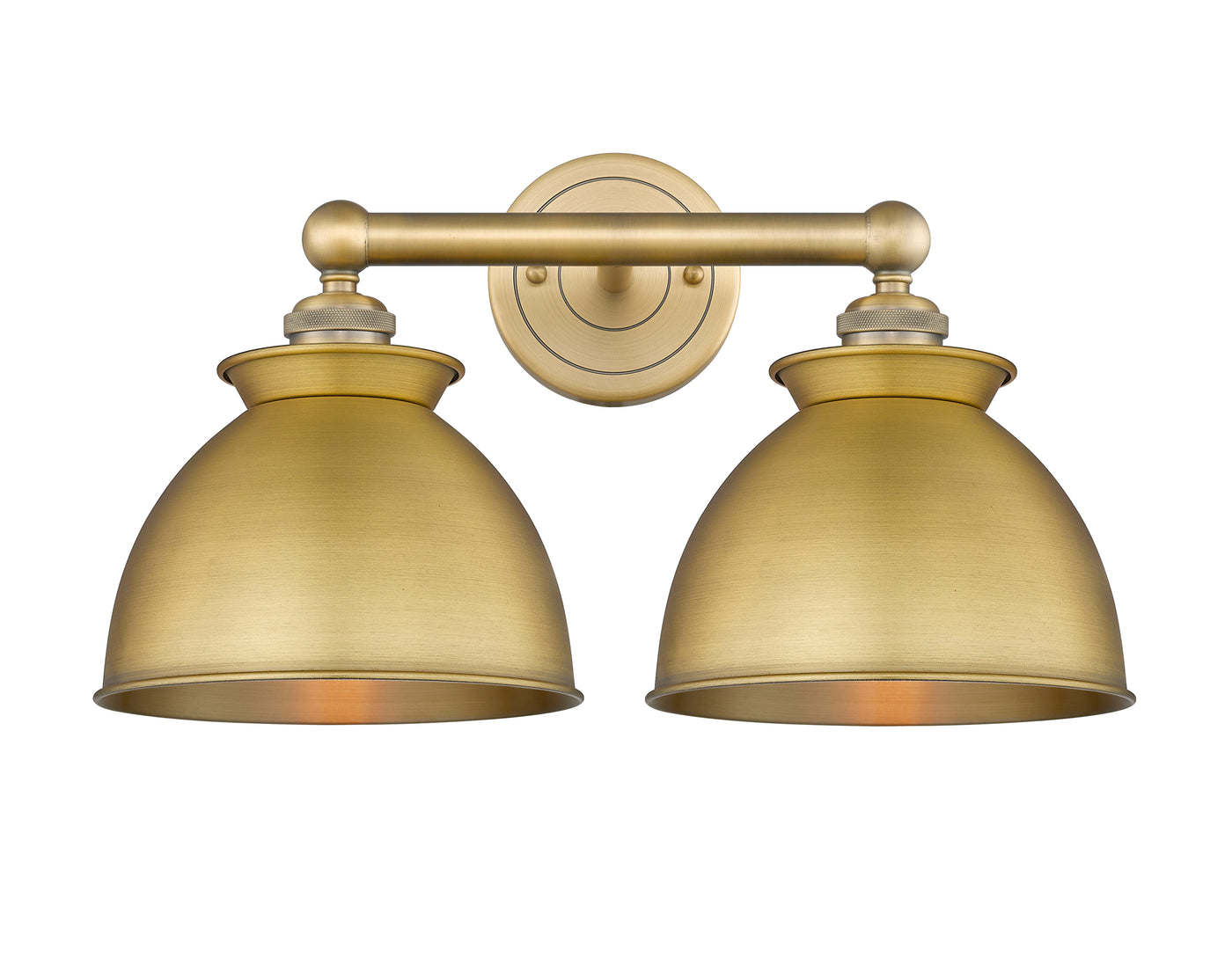 Edison Traditional, Industrial, Restoration-Vintage Appalachian Bath Vanity Light