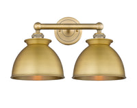 Edison Traditional, Industrial, Restoration-Vintage Appalachian Bath Vanity Light