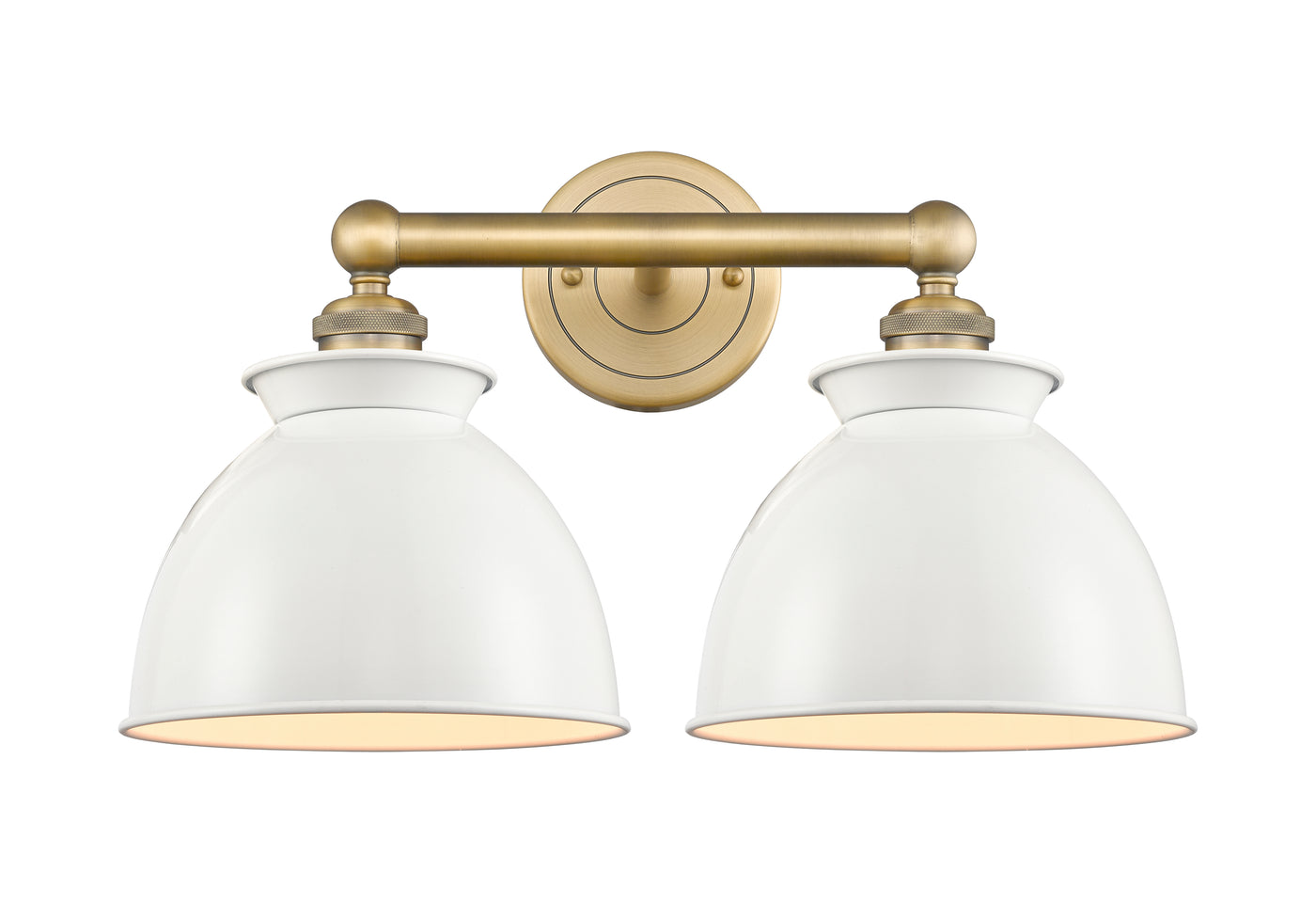 Edison Traditional, Industrial, Restoration-Vintage Appalachian Bath Vanity Light