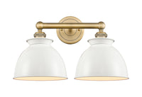 Edison Traditional, Industrial, Restoration-Vintage Appalachian Bath Vanity Light
