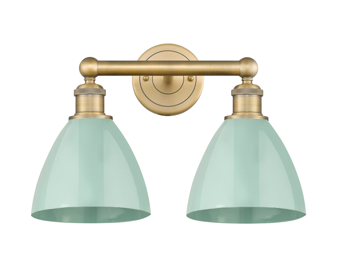 Edison Industrial, Farmhouse, Restoration-Vintage Bristol Bath Vanity Light