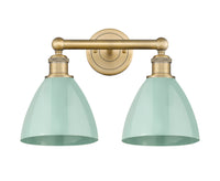 Edison Industrial, Farmhouse, Restoration-Vintage Bristol Bath Vanity Light