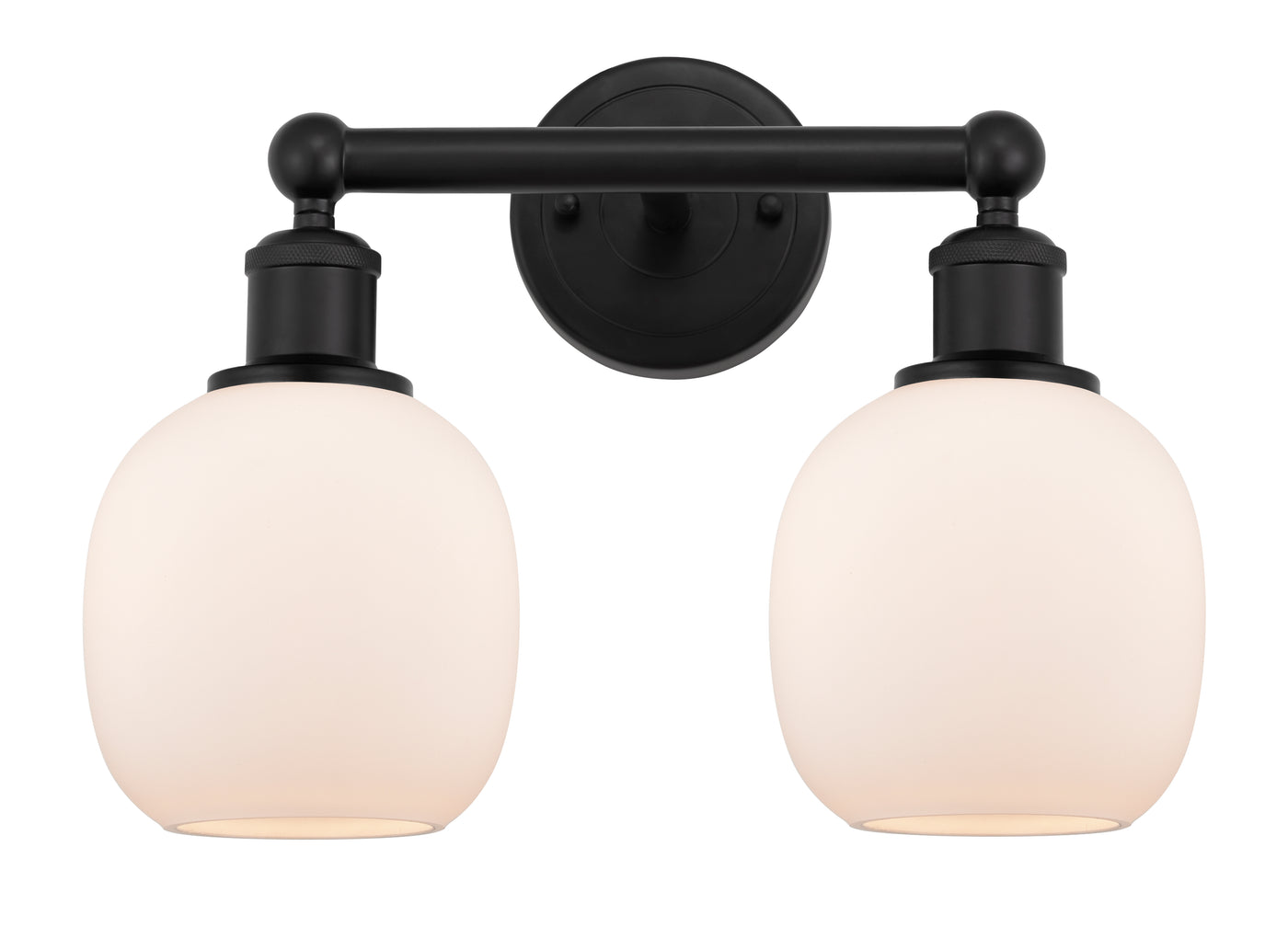 Edison Sconce Cast Brass Finish