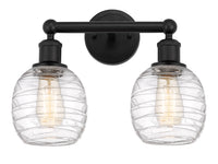 Edison Bath Vanity Light Cast Brass Finish