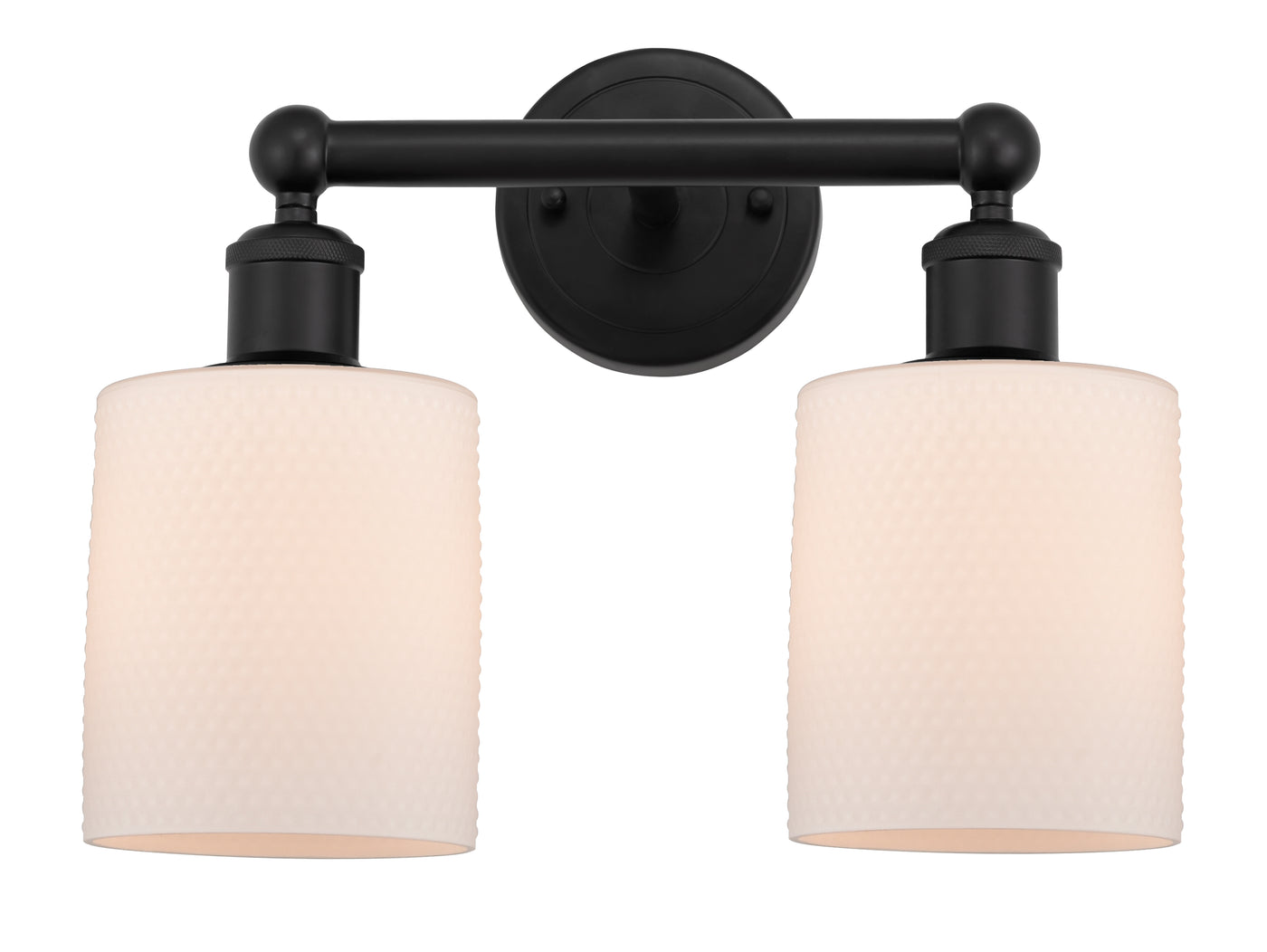 Edison Bath Vanity Light Cast Brass Finish