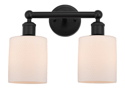 Edison Bath Vanity Light Cast Brass Finish