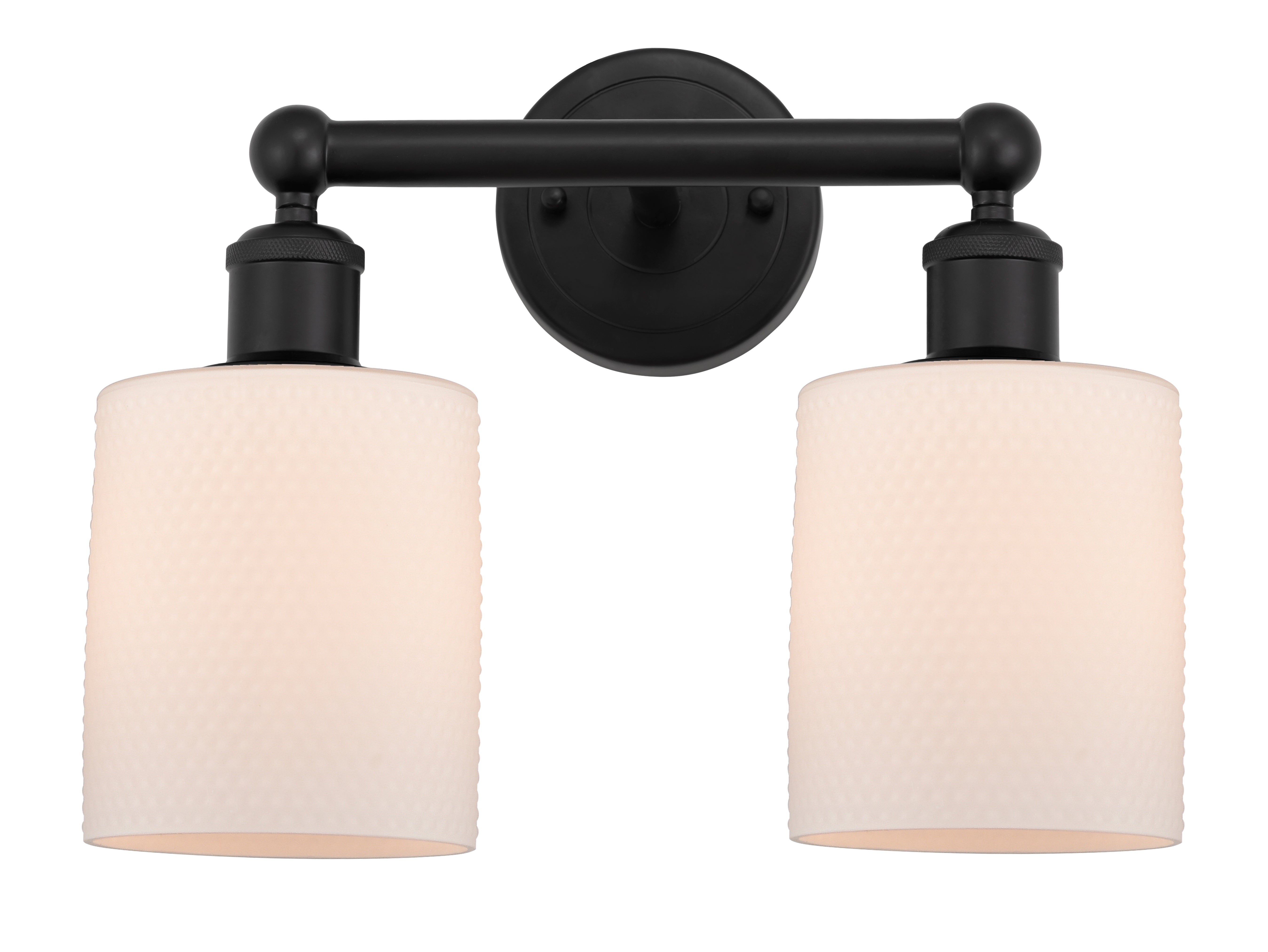 Edison Bath Vanity Light Cast Brass Finish