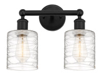 Edison Bath Vanity Light Cast Brass
