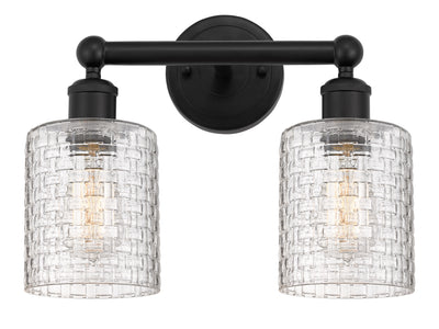 Edison Bath Vanity Light Cast Brass Finish