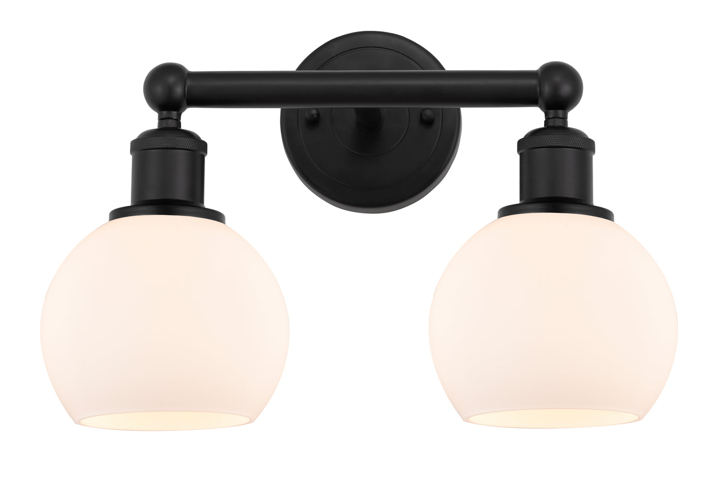 Edison Bath Vanity Light Cast Brass Modern