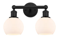 Edison Bath Vanity Light Cast Brass Modern
