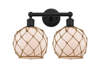 Edison Bath Vanity Light Cast Brass Modern