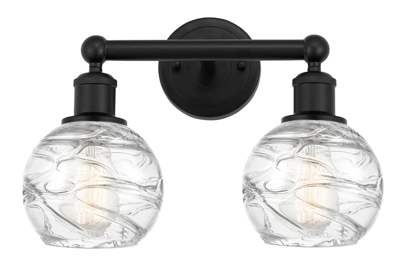 Edison Bath Vanity Light Cast Brass Finish