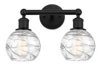Edison Bath Vanity Light Cast Brass Finish