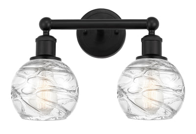 Edison Bath Vanity Light Cast Brass Finish