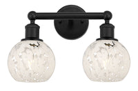 Edison Bath Vanity Light Cast Brass 17 Inch