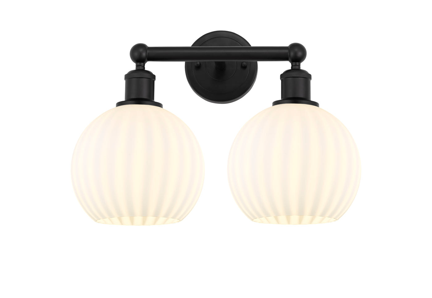 Edison Bath Vanity Light Cast Brass Finish