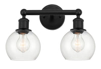 Edison Bath Vanity Light Cast Brass Modern