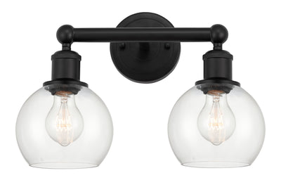 Edison Bath Vanity Light Cast Brass Modern