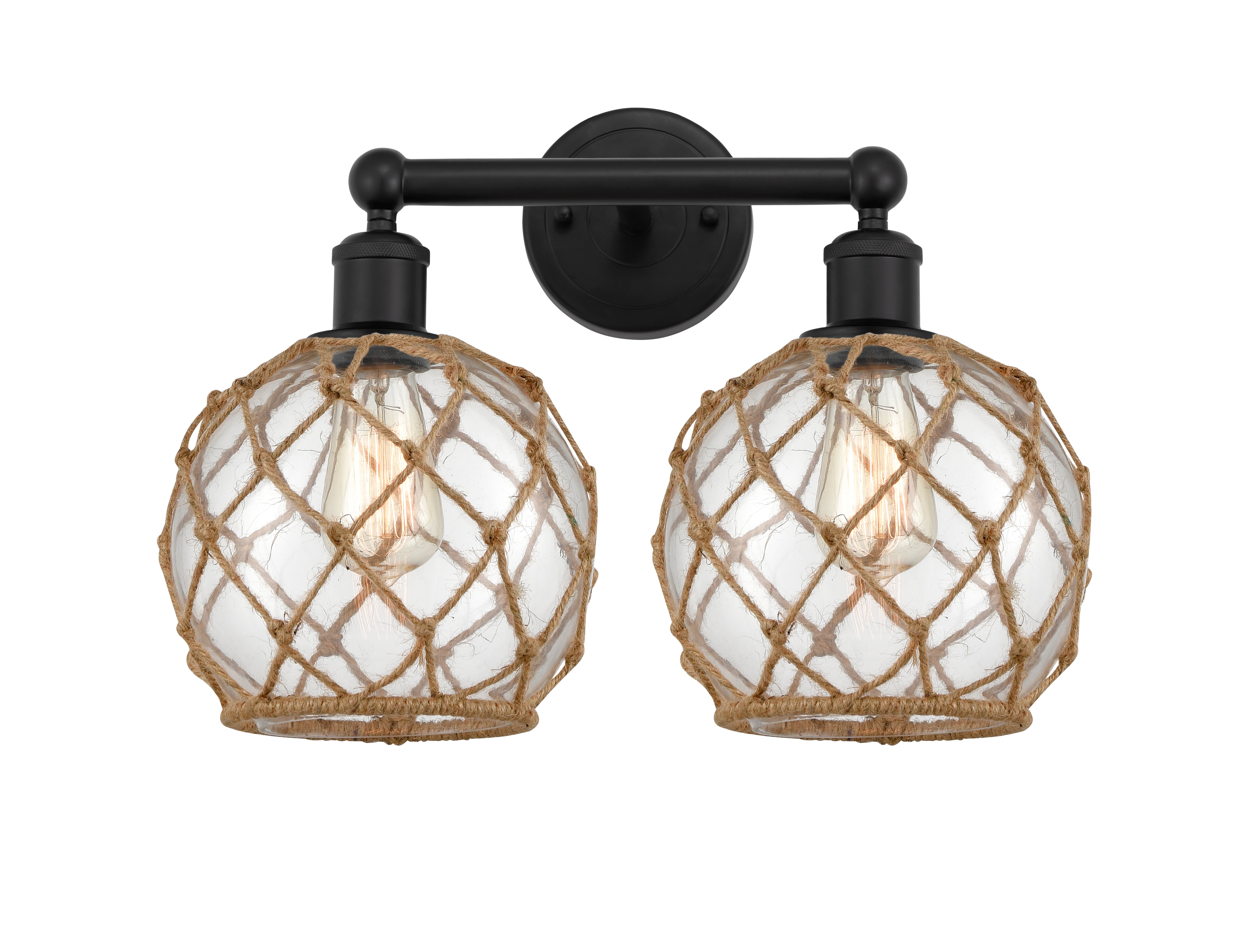 Edison Bath Vanity Light Cast Brass Modern