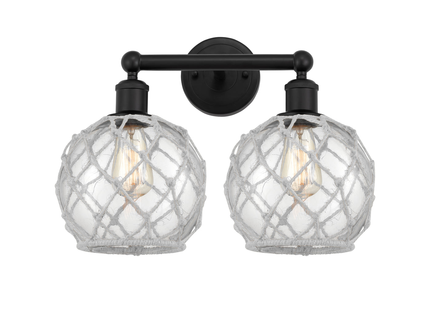 Edison Bath Vanity Light Cast Brass Modern