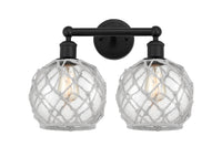 Edison Bath Vanity Light Cast Brass Modern
