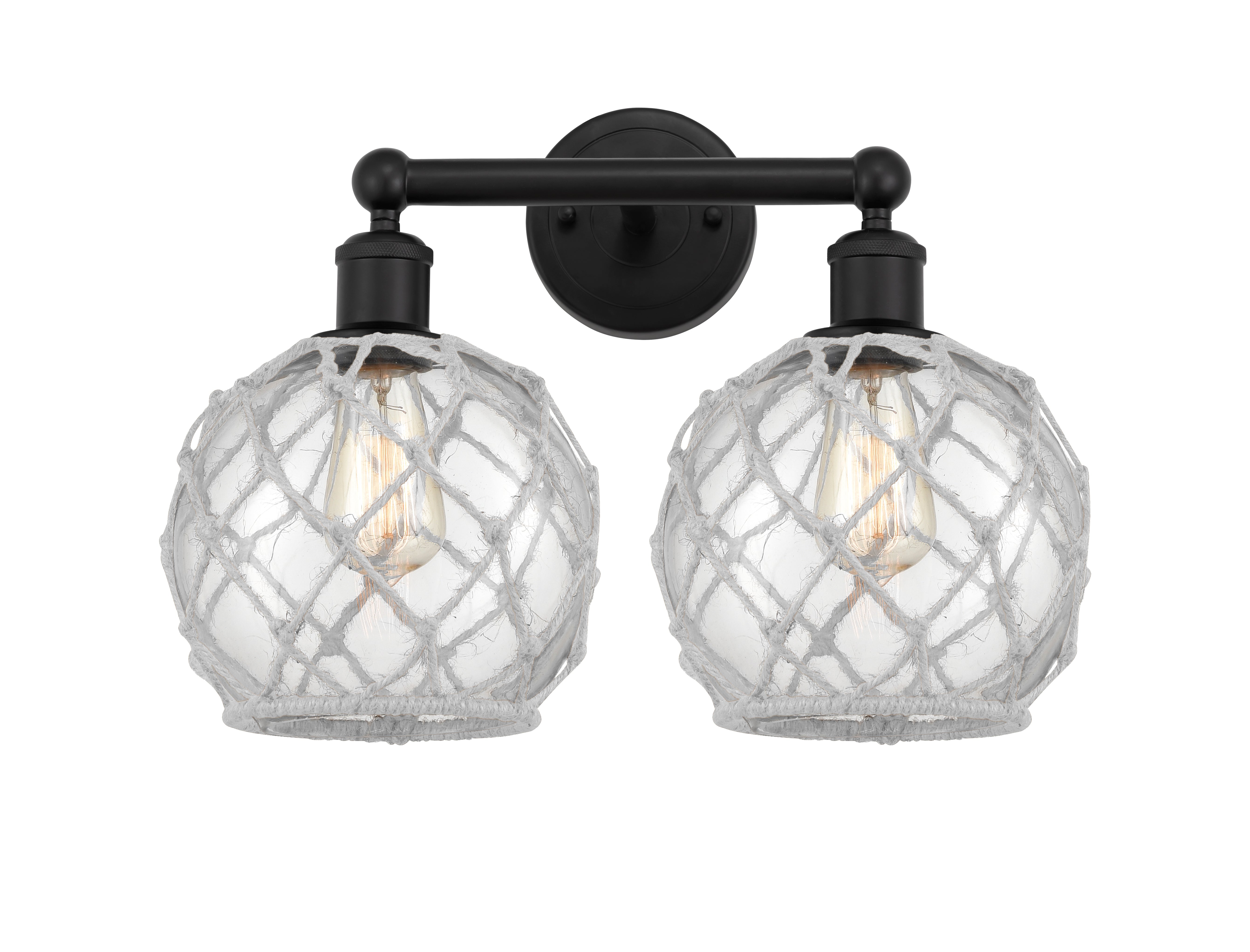 Edison Bath Vanity Light Cast Brass Modern
