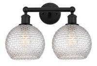 Edison Bath Vanity Light Cast Brass Finish
