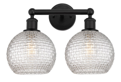Edison Bath Vanity Light Cast Brass Finish