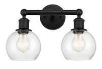 Edison Bath Vanity Light Cast Brass Modern