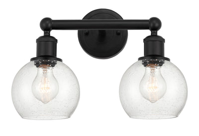 Edison Bath Vanity Light Cast Brass Modern