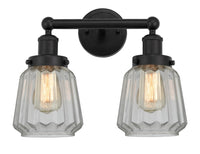 Edison Bath Vanity Light Cast Brass