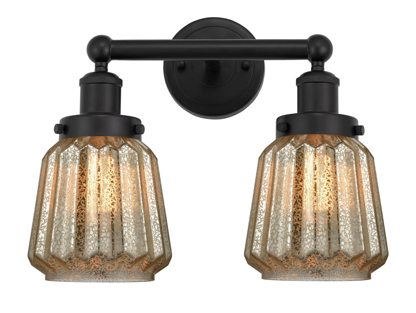 Edison Bath Vanity Light Cast Brass