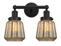 Edison Bath Vanity Light Cast Brass