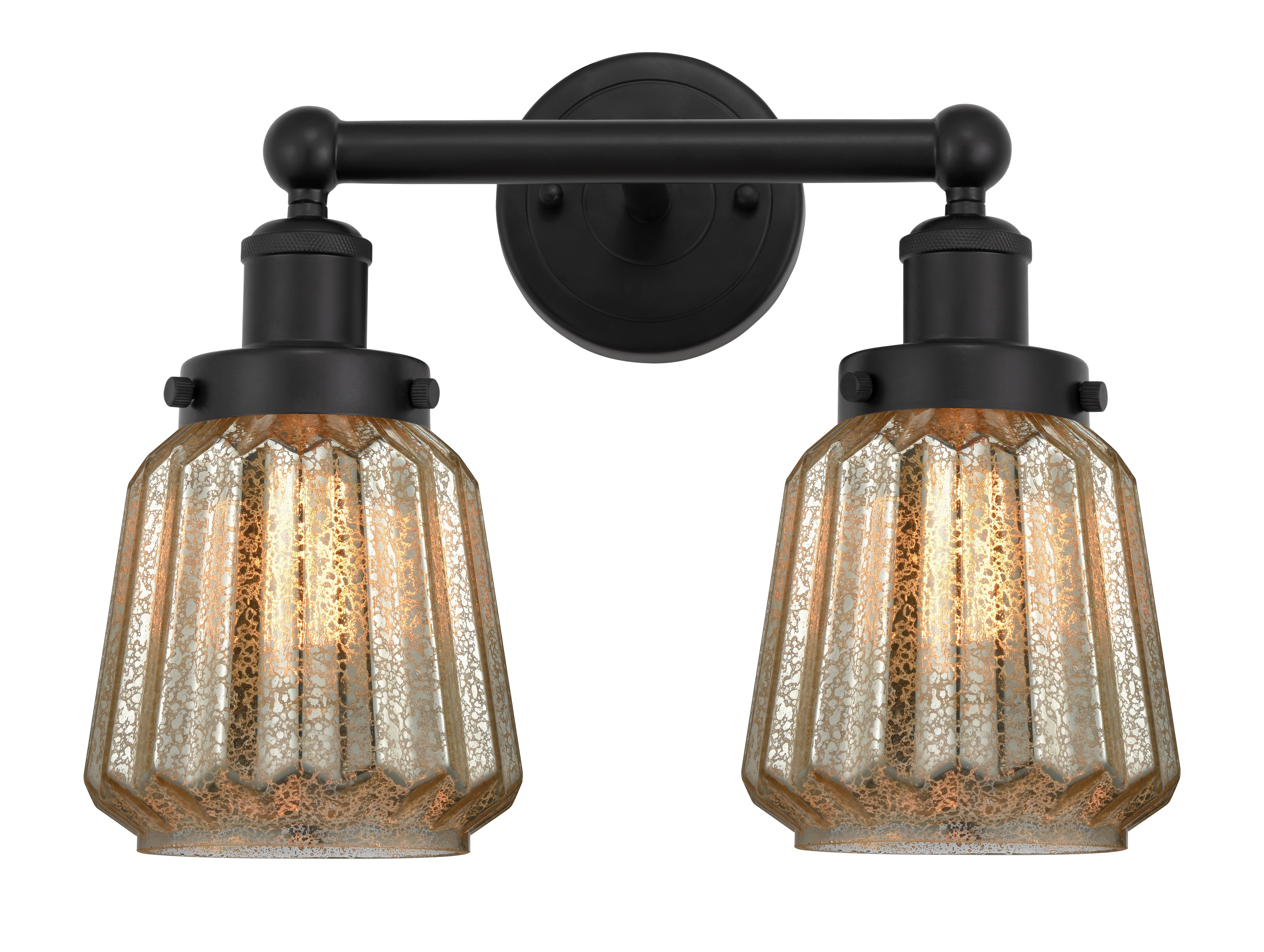 Edison Bath Vanity Light Cast Brass