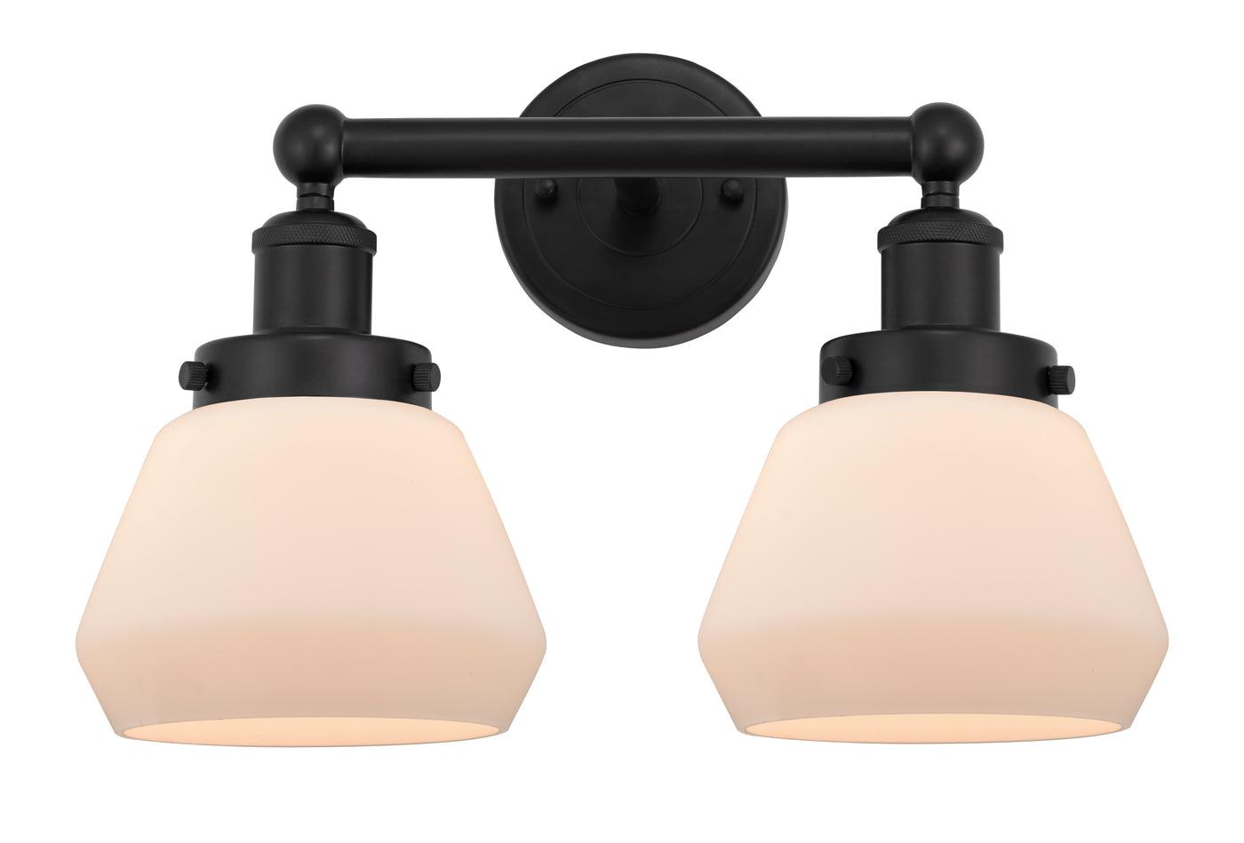Edison Bath Vanity Light Cast Brass Modern