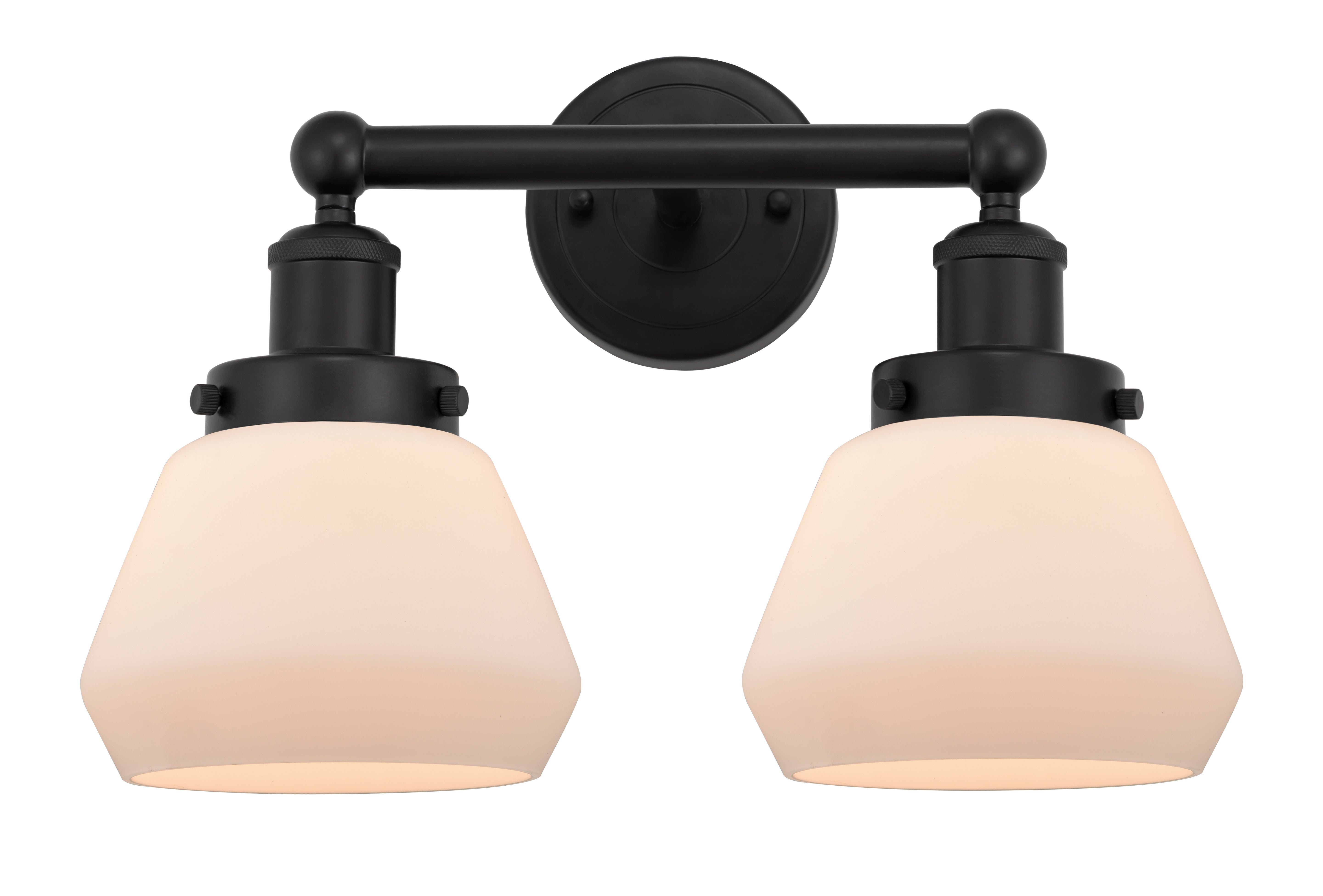 Edison Bath Vanity Light Cast Brass Modern