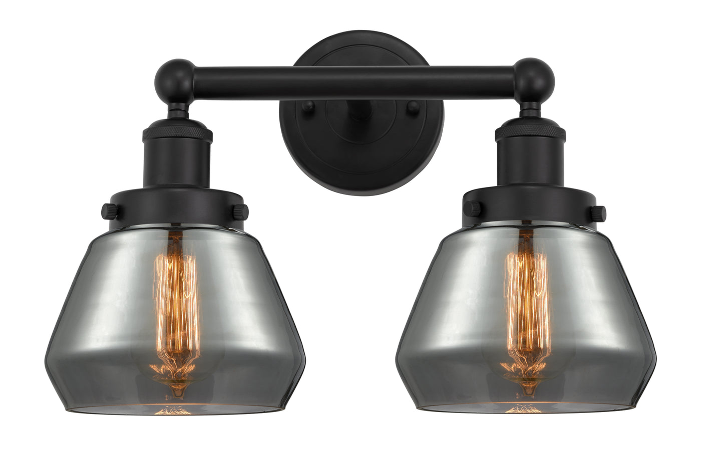 Edison Bath Vanity Light Cast Brass Modern