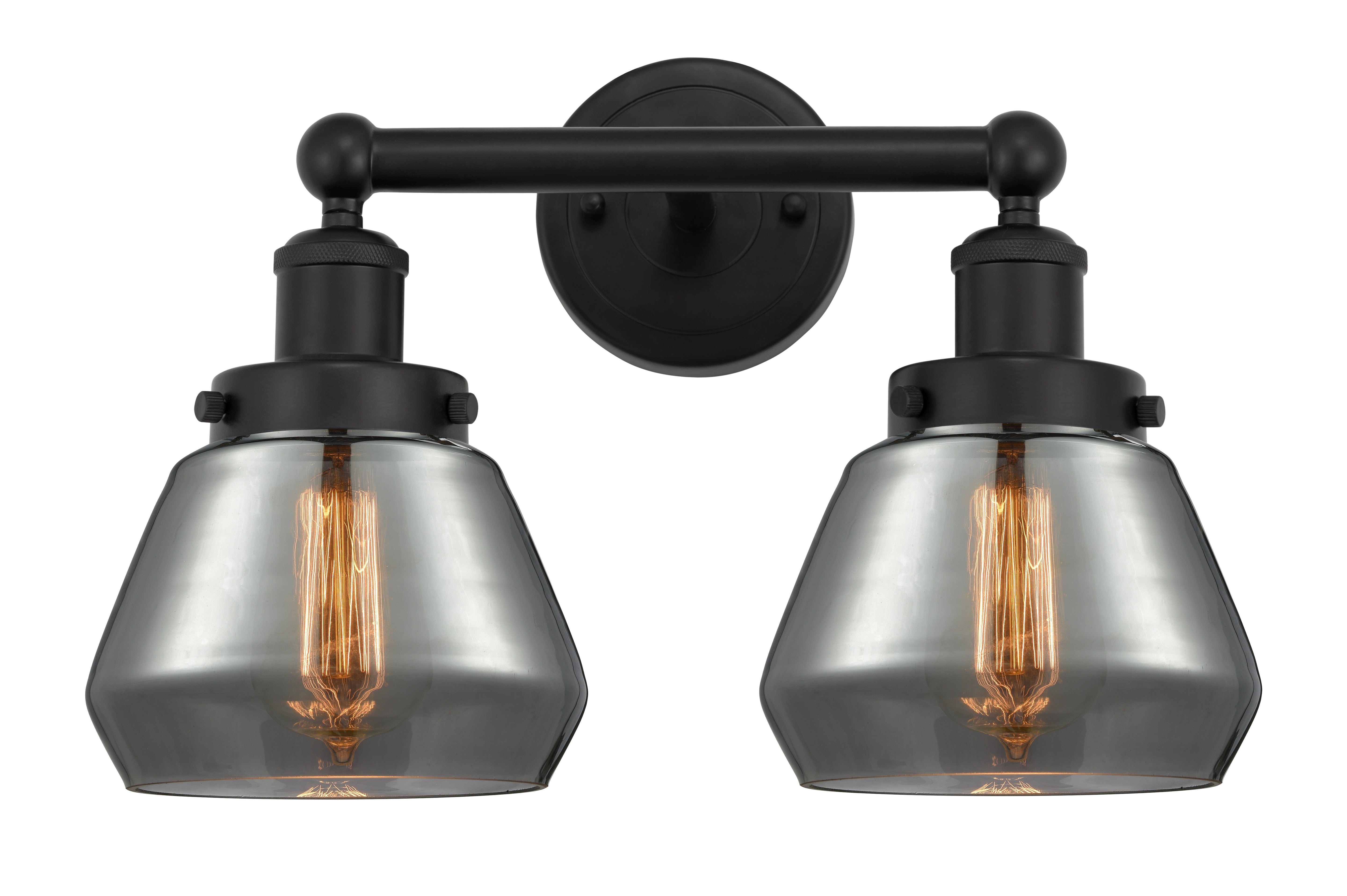 Edison Bath Vanity Light Cast Brass Modern