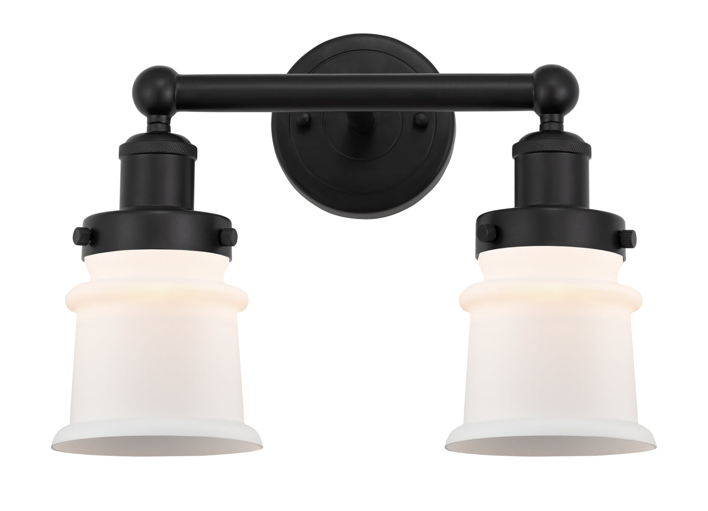 Edison Bath Vanity Light Cast Brass Finish