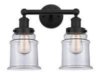 Edison Bath Vanity Light Cast Brass Finish