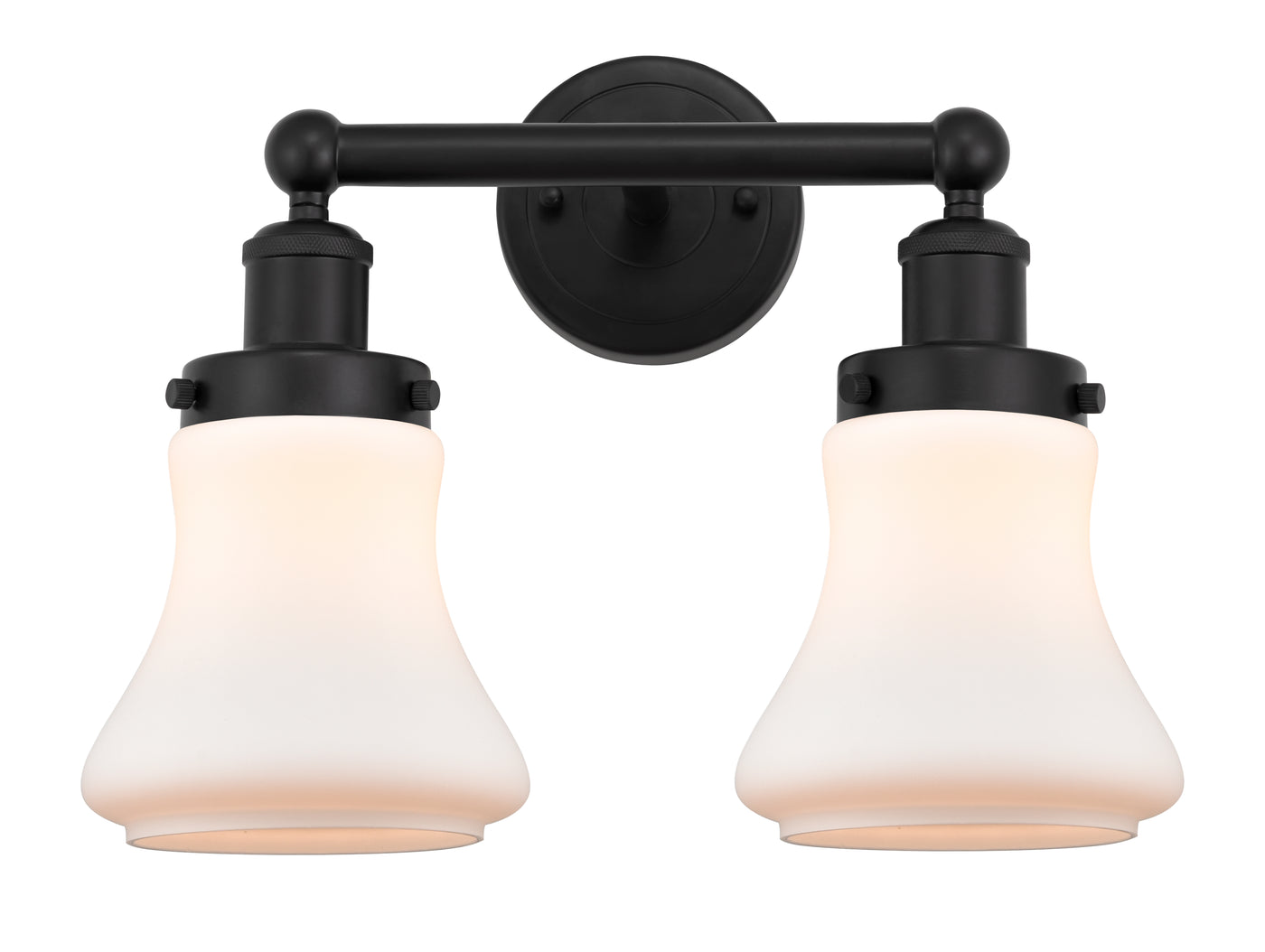 Edison Bath Vanity Light Cast Brass