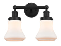 Edison Bath Vanity Light Cast Brass