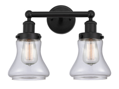 Edison Bath Vanity Light Cast Brass