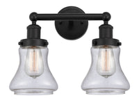 Edison Bath Vanity Light Cast Brass
