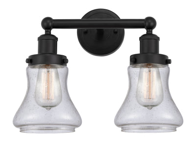 Edison Bath Vanity Light Cast Brass