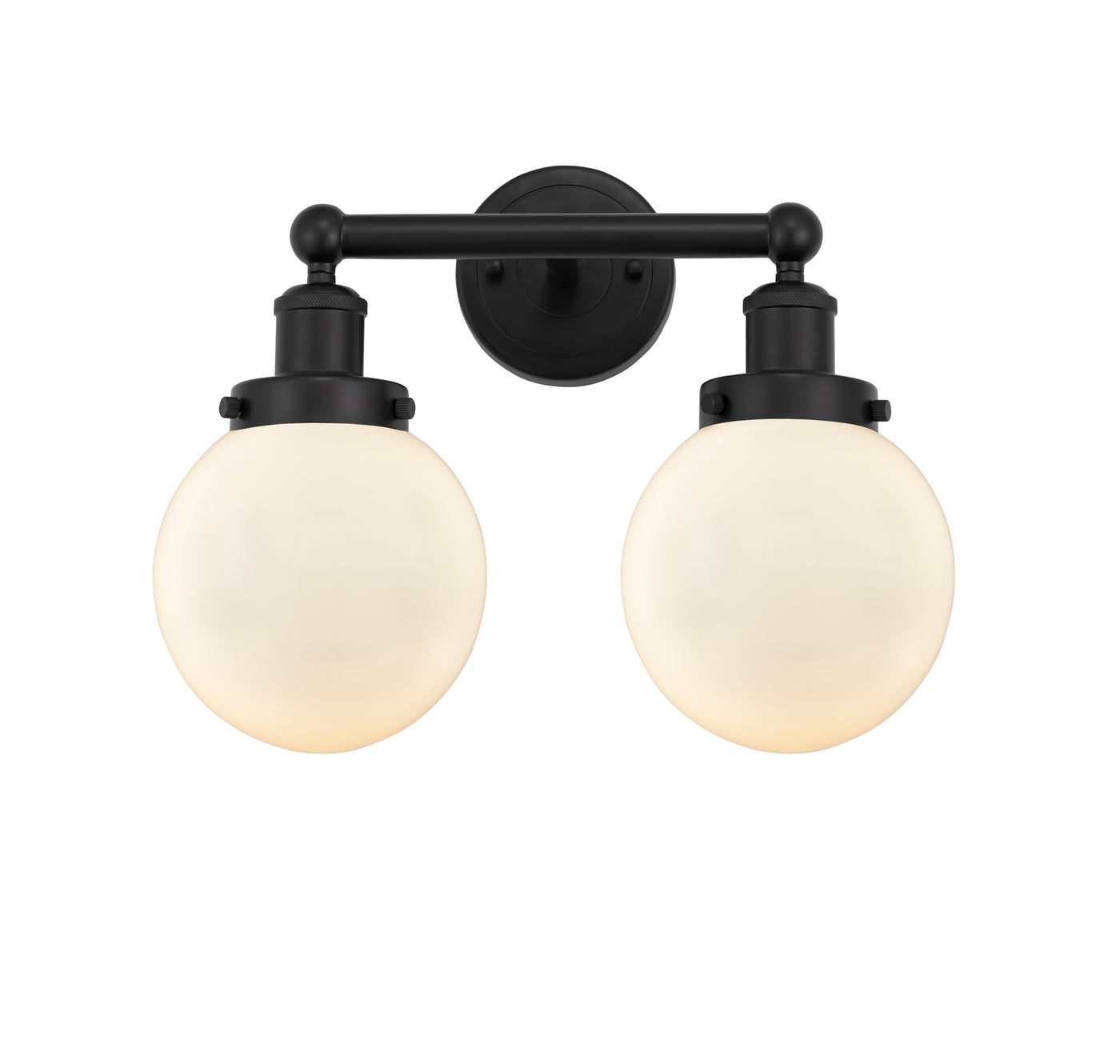 Edison Bath Vanity Light Cast Brass Finish