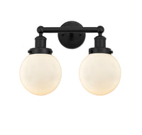 Edison Bath Vanity Light Cast Brass Finish